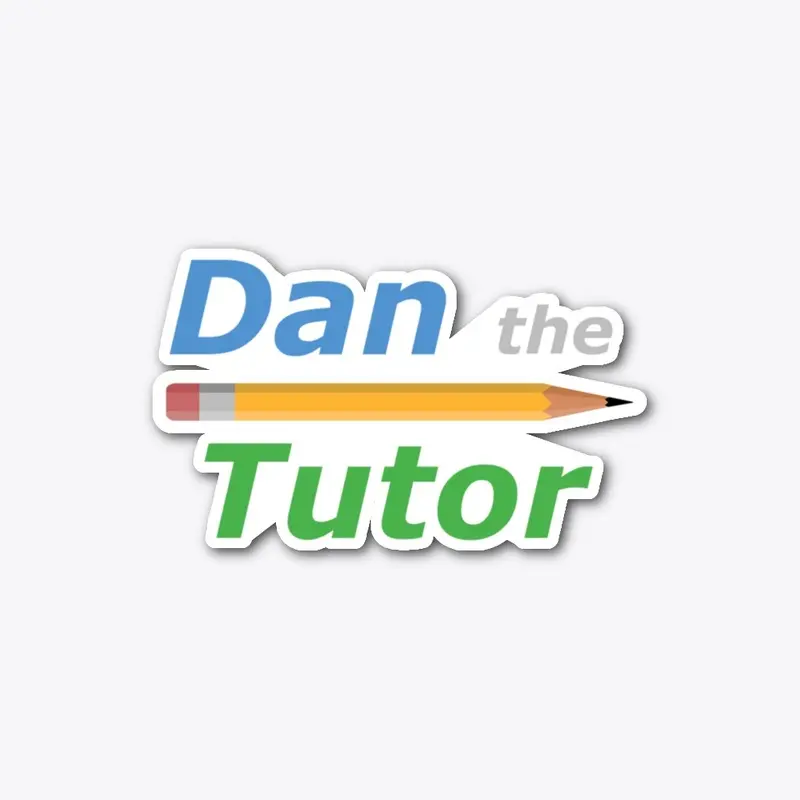 Dan the Tutor Store